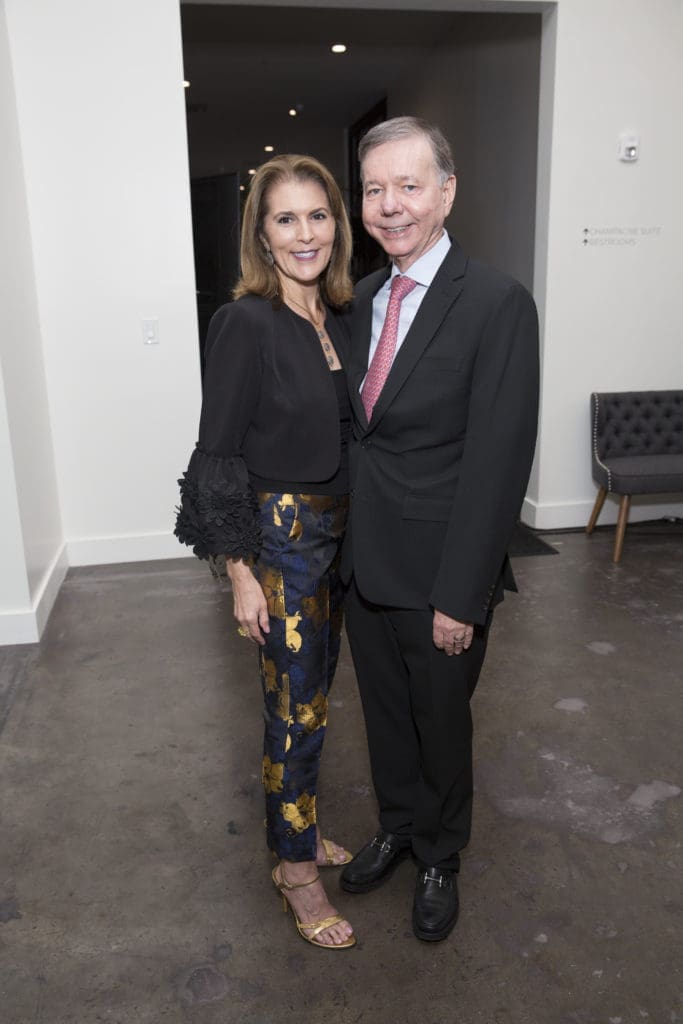 Dress for Success 20th anniversary at The Revaire
