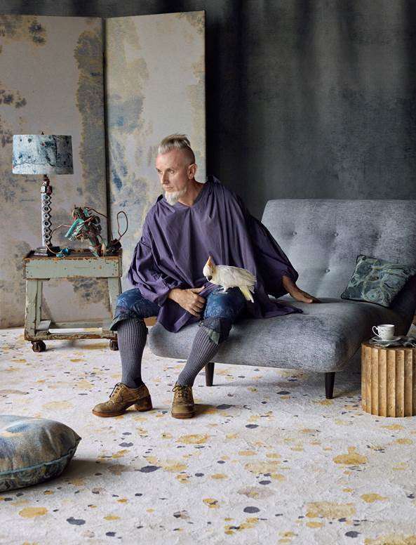 Art Afoot: Photographer Martyn Thompson Comes to David Sutherland for Texas Design Week