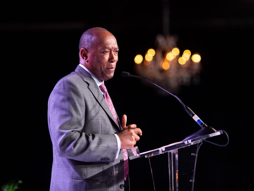 Houston Parks Board 2018 Annual Luncheon at The Ballroom