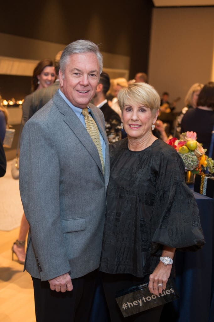 Houston Ballet Kick-off at Balthazar Cellars