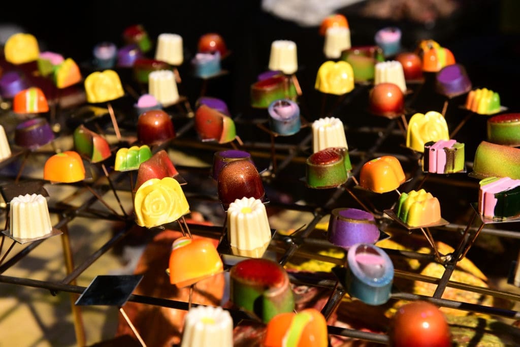 Epicurean Project at The Revaire