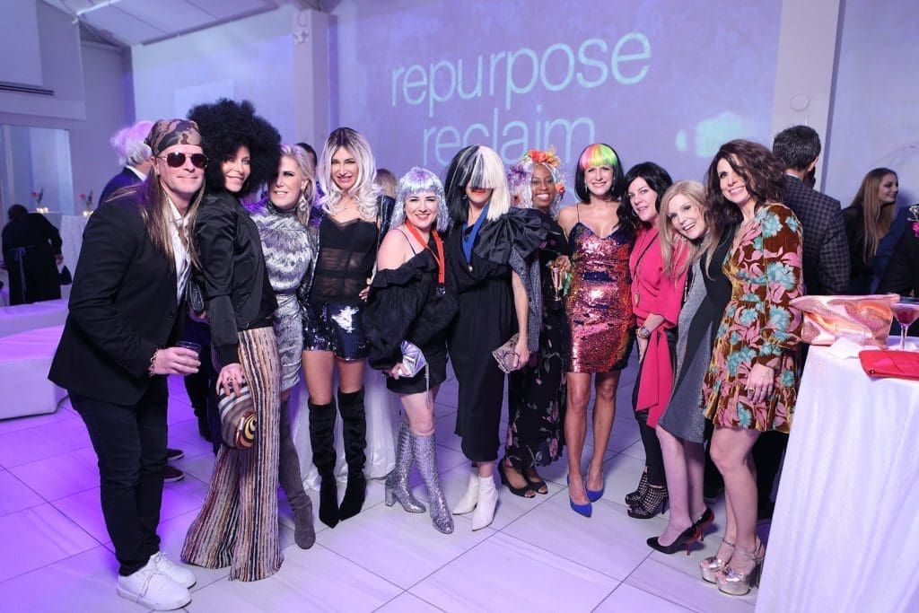 Wigging Out in Houston Makes for a Hair-Raising Party: Zany Women, Zany Wigs and a Heartfelt Mission