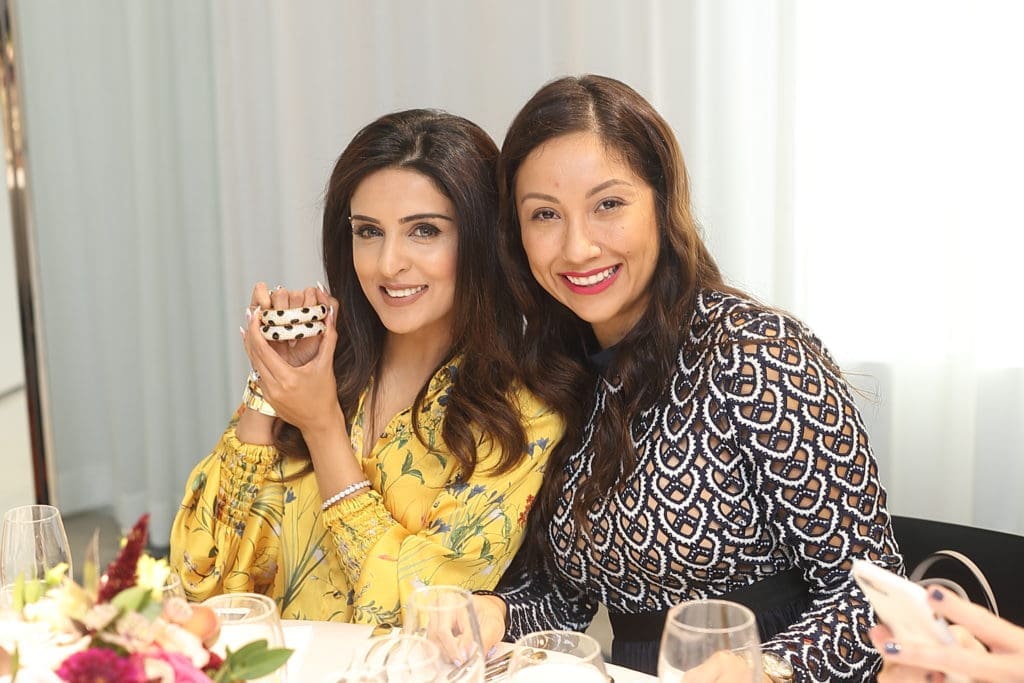 Una Notte in Italia kick off luncheon at Tenenbaum Jewelers