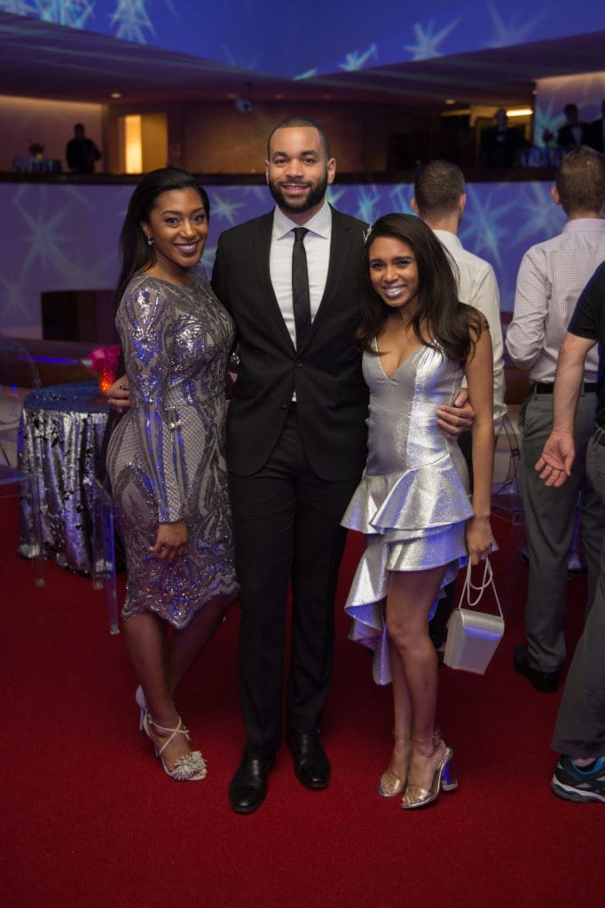 Alley Theatre’s SCENE Opening Art Party