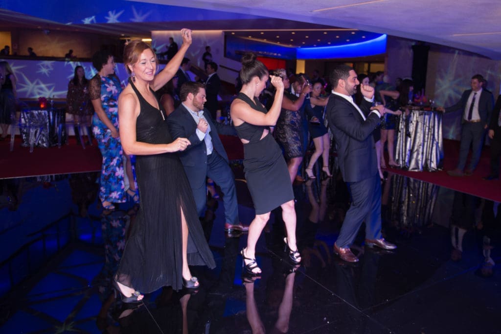 Alley Theatre’s SCENE Opening Art Party