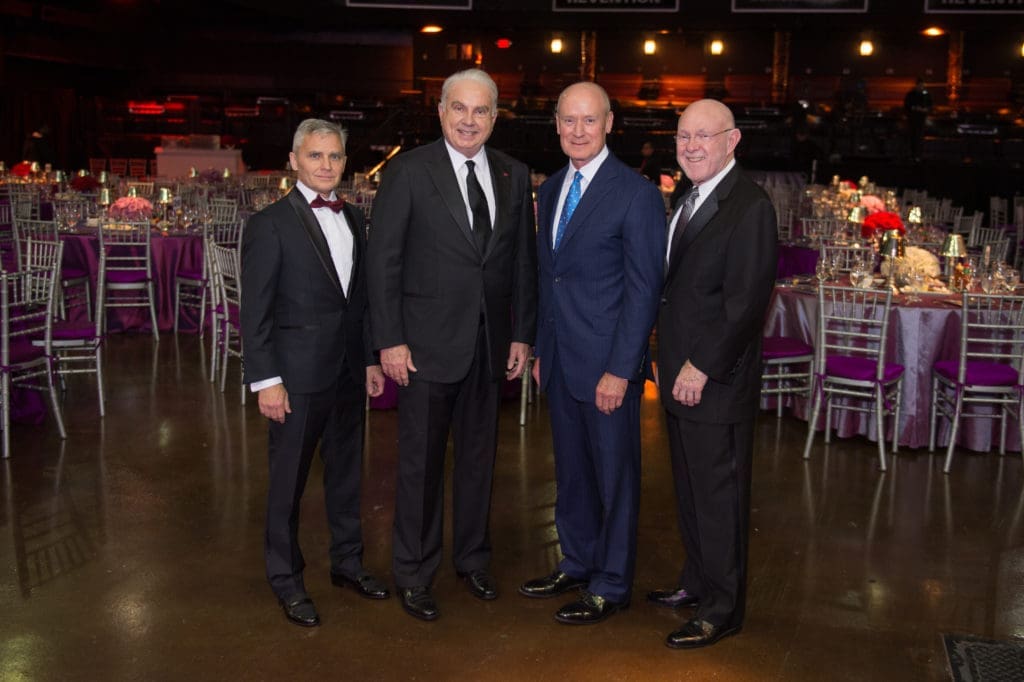 Texas Children's Hospital Legacy of Motown record $83 million gala