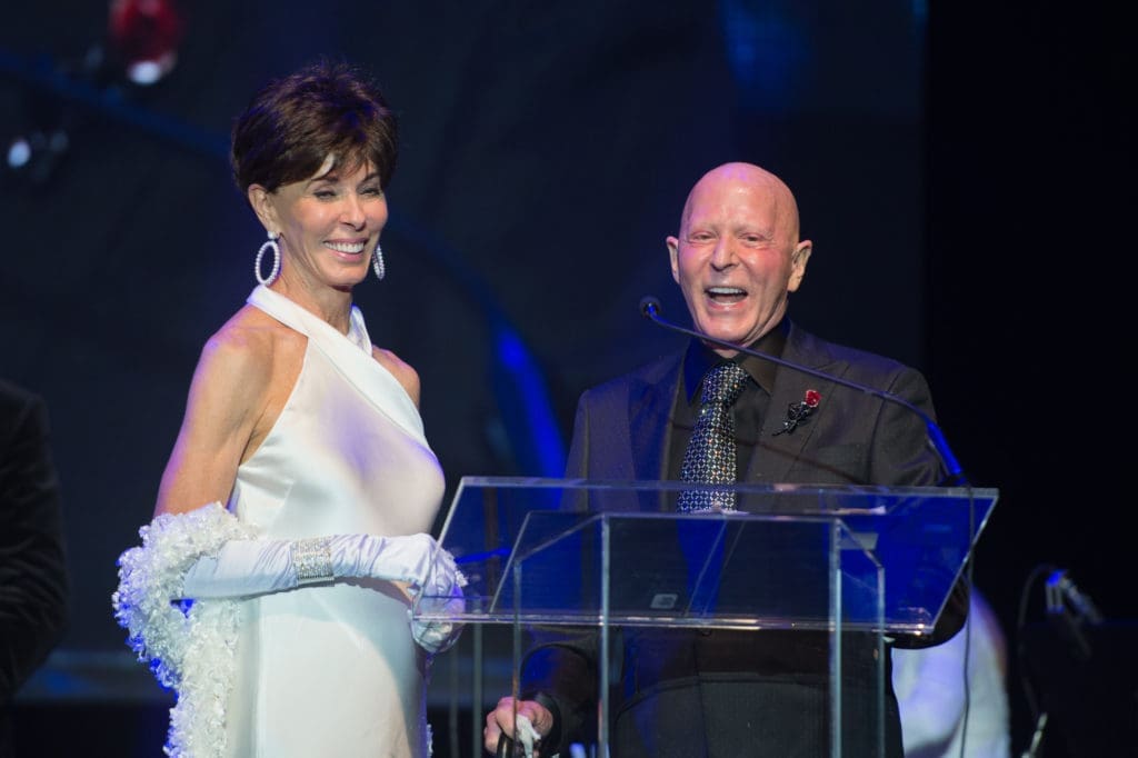 Texas Children's Hospital Legacy of Motown record $83 million gala 