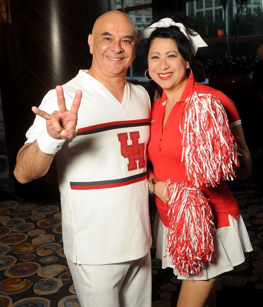 Ronald McDonald House Houston's Boo Ball