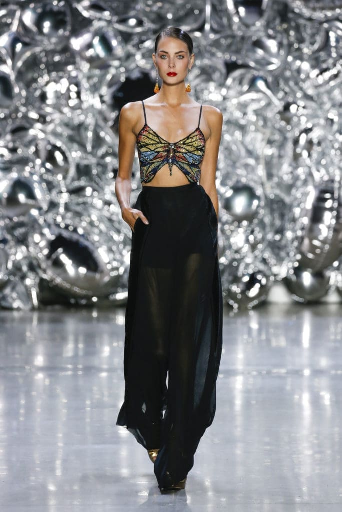 New York Fashion Week SS19 September2018