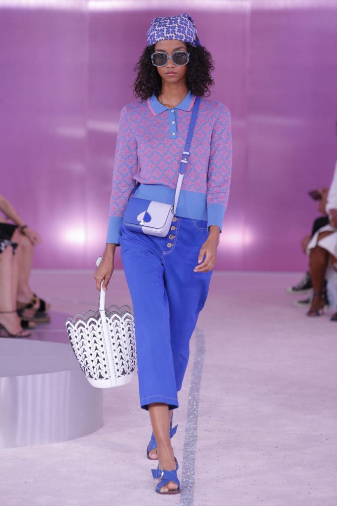 KATE SPADE SS19 NEW YORK FASHION WEEK 09/07/2018