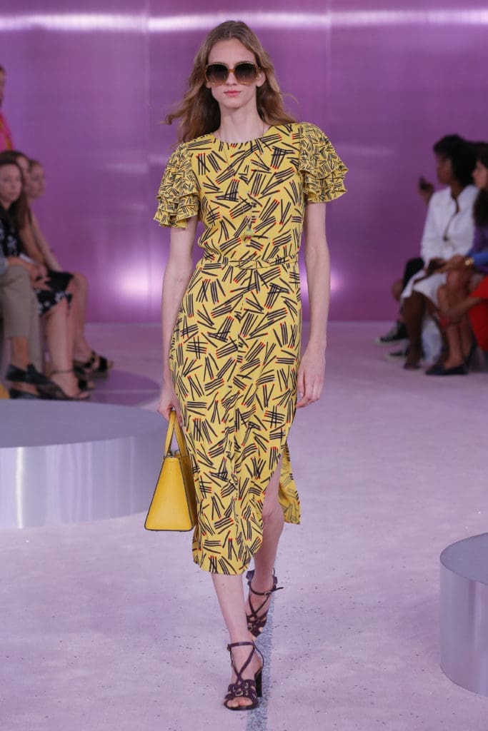 KATE SPADE SS19 NEW YORK FASHION WEEK 09/07/2018