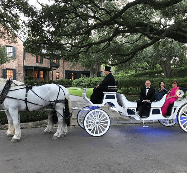 Museum of Fine Arts Houston 'Courtly Ball'