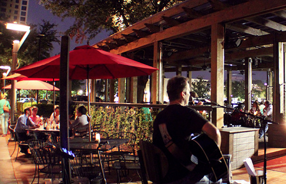 The Tasting Room Uptown Park