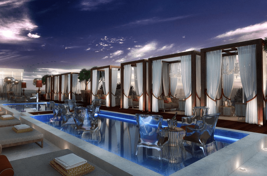 Circo the circus — and its hyped pool — is closing for good.