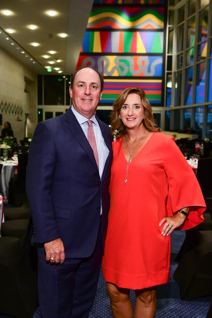Night for Ninos at the Hobby Center