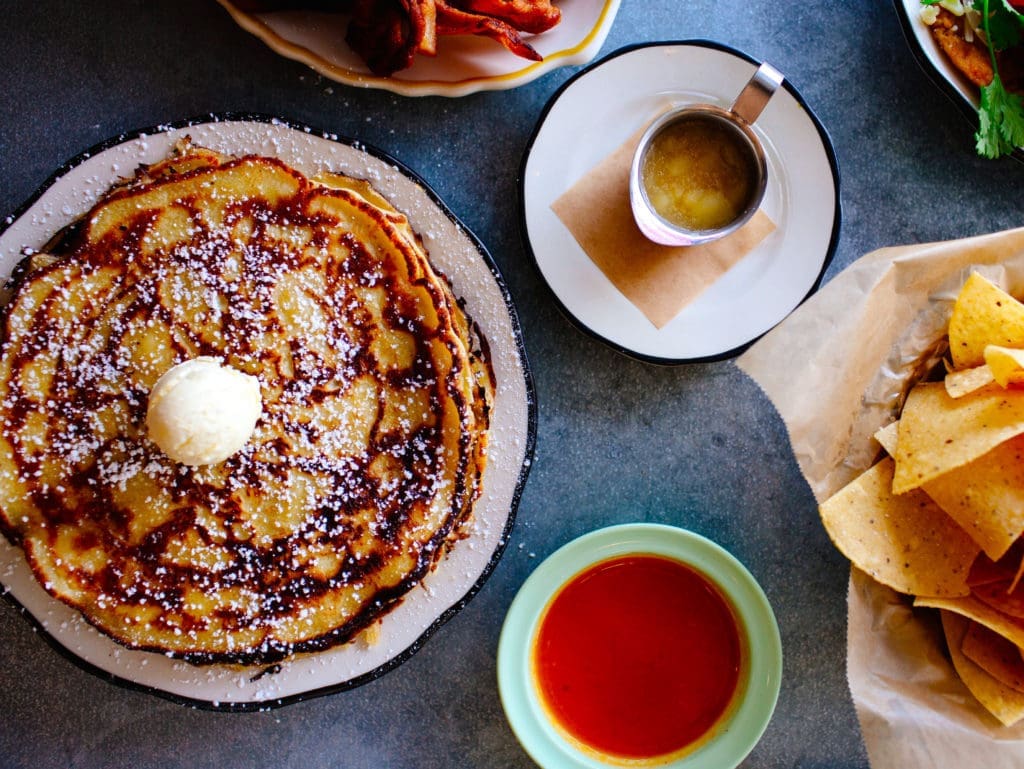 Houston’s Best New Brunches — Restaurants That Are Upping Their Weekend Game: From Breakfast Pizza to a Bloody Mary Bar, These Spots Go All In
