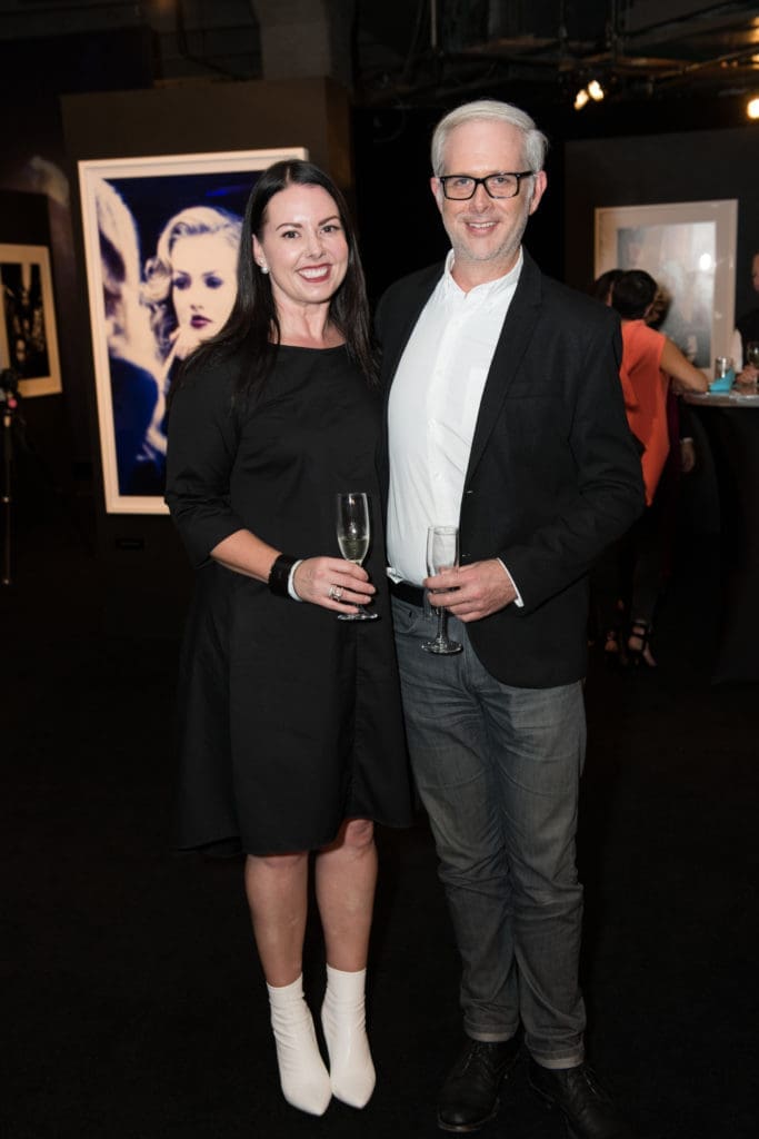 Susanne Lancaster, Jeffrey Meek