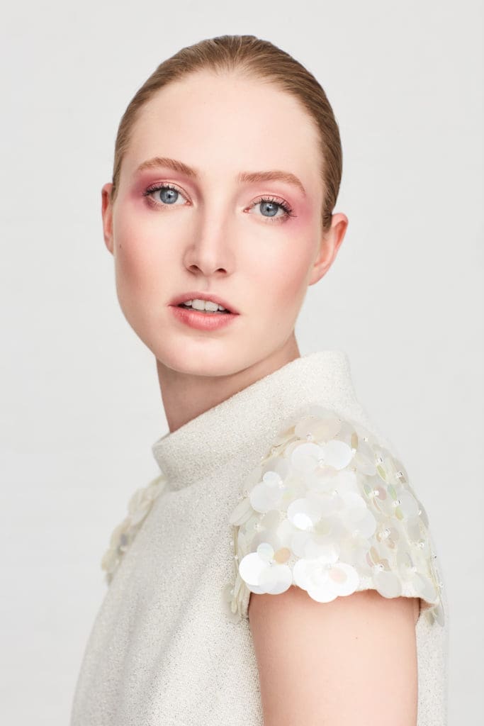 Molly Moorkamp's inspirations come from film and more.