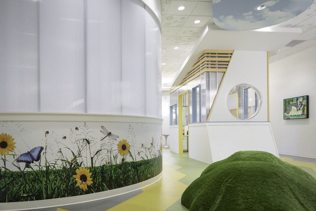 Winning Entry: Commercial Office, Beehive Exchange space, Maestri Studio