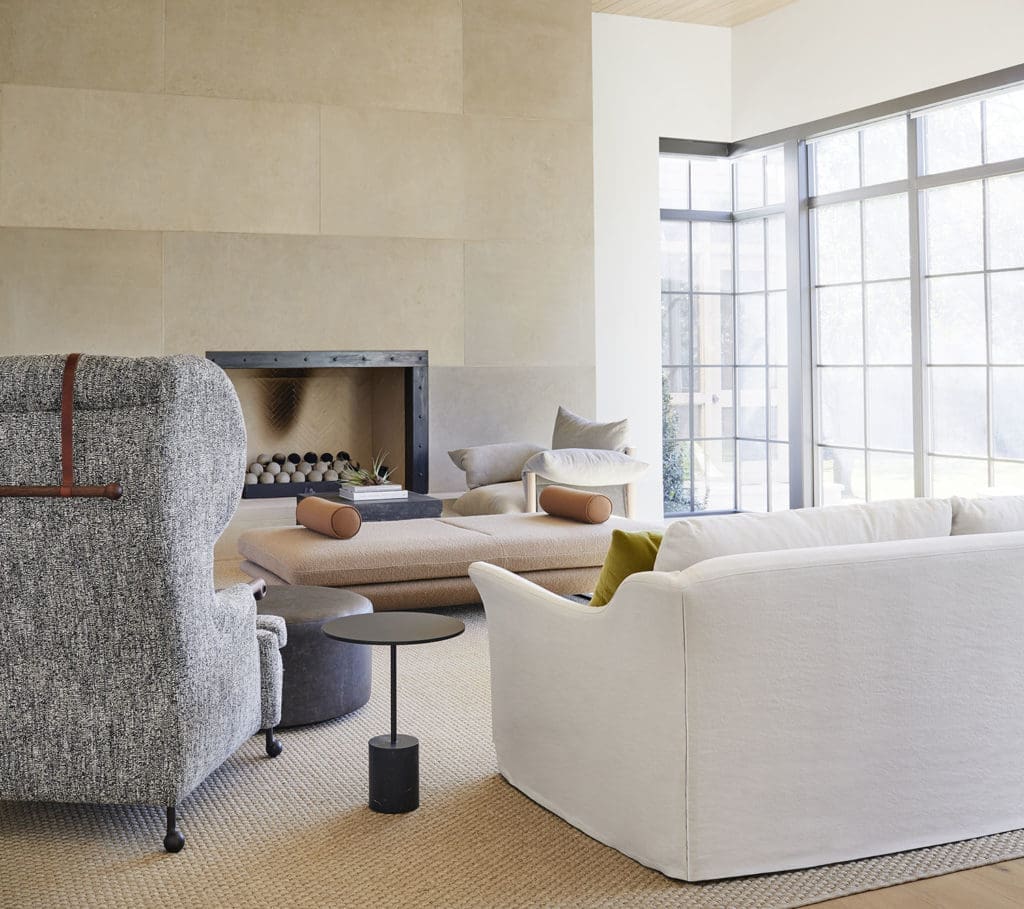 Winning Entry: Singular Space - Dining or Entertaining Space, Chad Dorsey Design