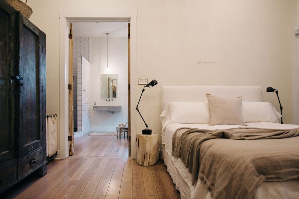 Winning Entry: Historical Restoration Preservation, McKinney Farmhouse, Angie Cavalier