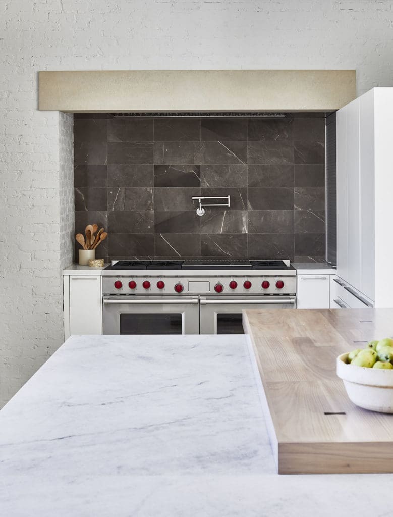 Winning Entry: Singular Space - Kitchen, Chad Dorsey Design