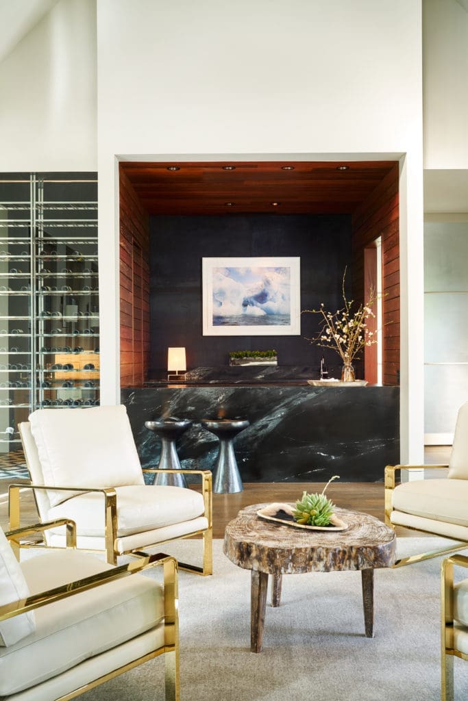 Winning Entry: Residential Architectural Design Over 3,500 square feet, Bentley Tibbs Architect