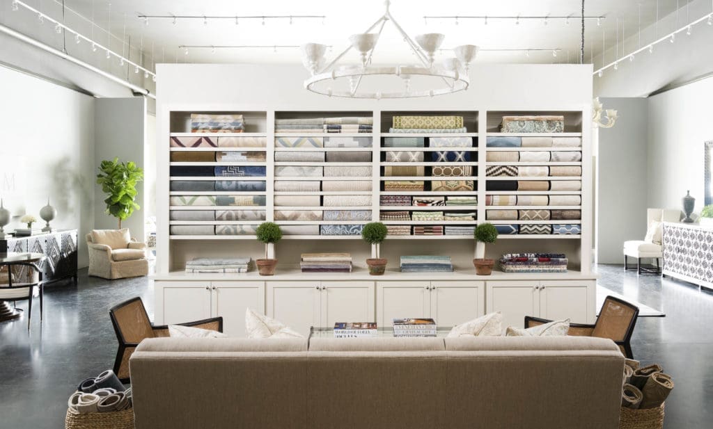 Winning Entry: Retail or Showroom Design, Wells Abbott Showroom