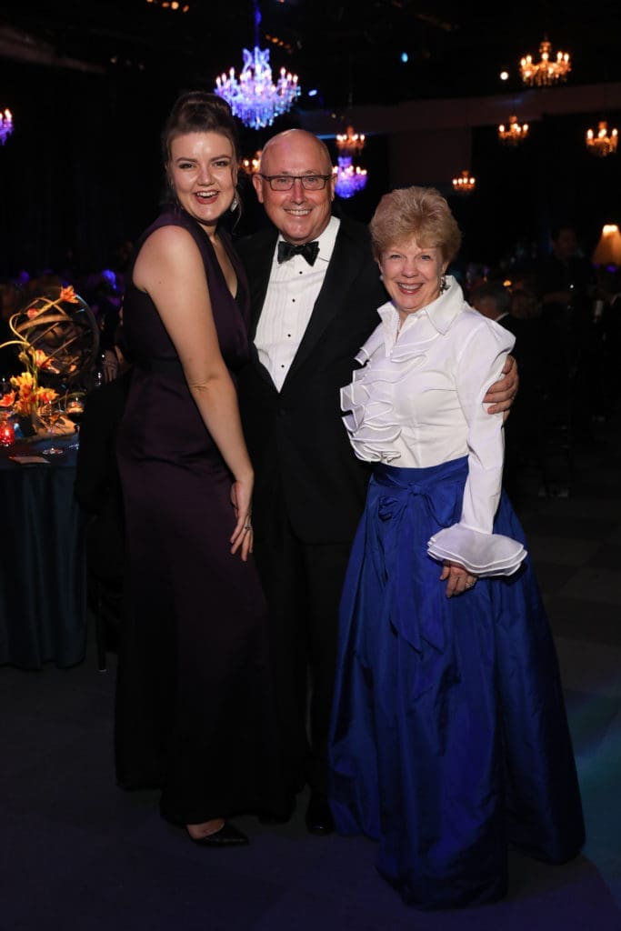 HGO opening night dinner