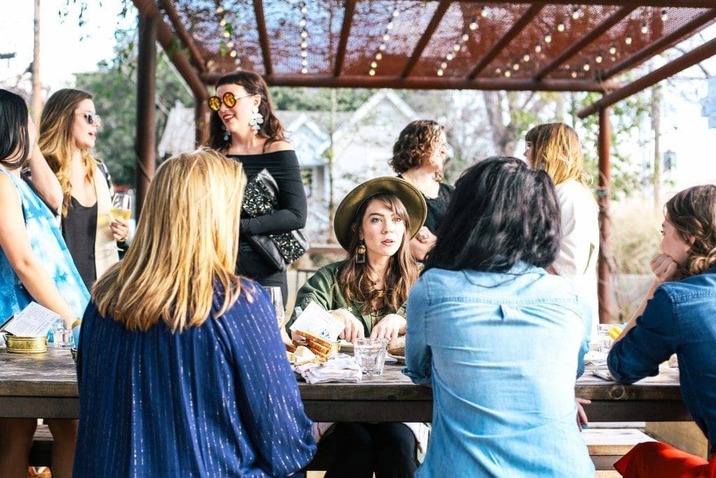 Where Austin Creatives Meet and Network Without the Meat Market Vibe: The Meetups of ATX Connection