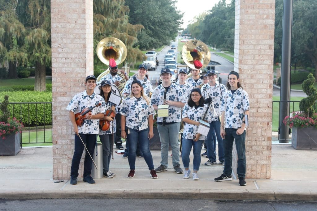 Rice Athletics Get a Boost From Powerhouse Alumni in River Oaks: This Black-Tie Affair is All About Teamwork