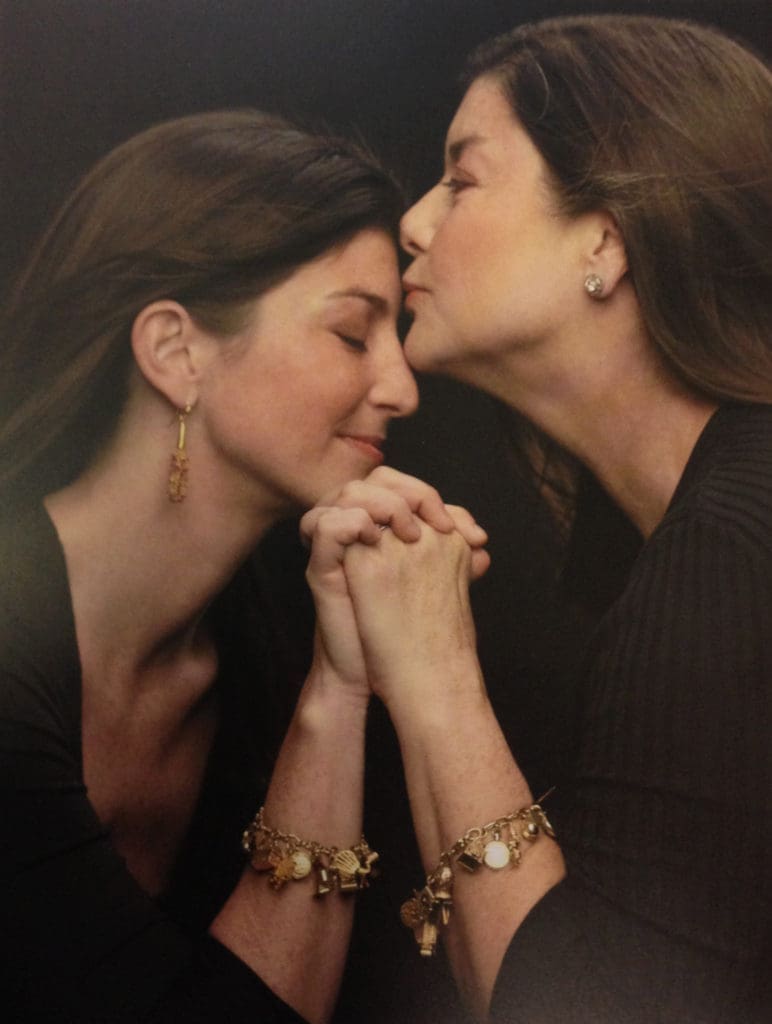 The mother-daughter duo behind Charmco: Lelsie Slutsky and Lisa Feldkamp