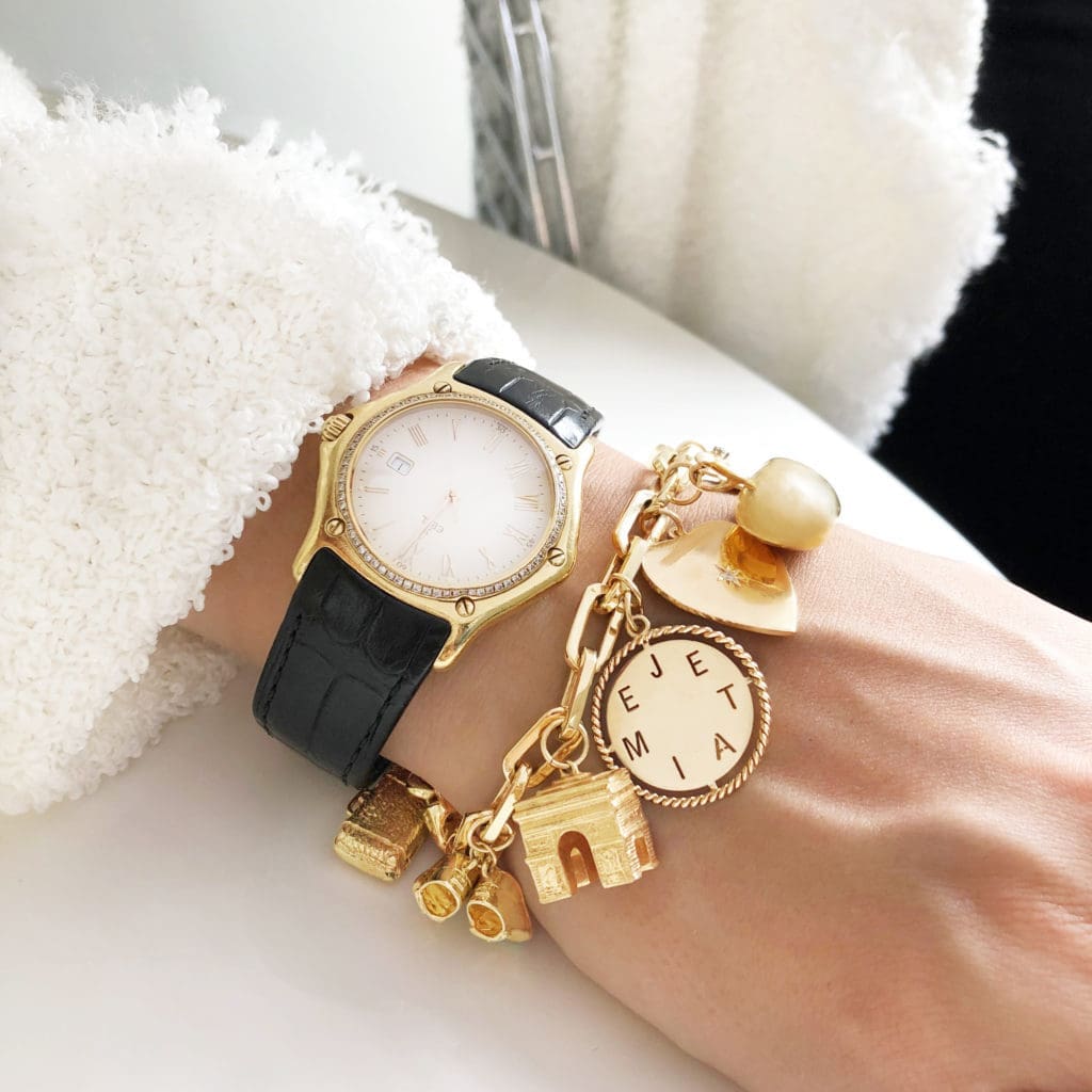 No Ordinary Charms — Mother/Daughter Team Turn Jewelry Tradition Into Modern Marvels: Charm Bracelets and Necklaces That Will Rock Your World