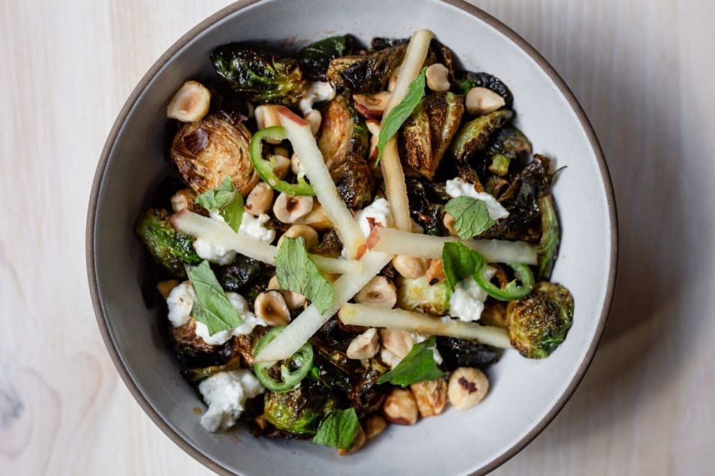 Down home Southern cooking doesn't mean no vegetables. 