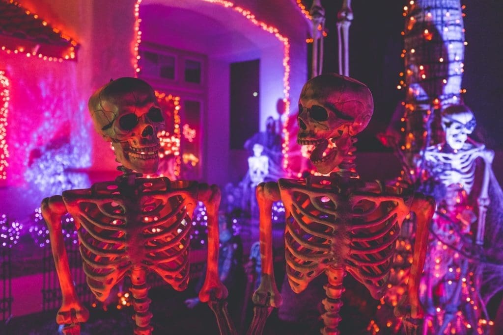Halloween's on a Wednesday this year — so feel free to celebrate All Hallow's Eve all month long. 