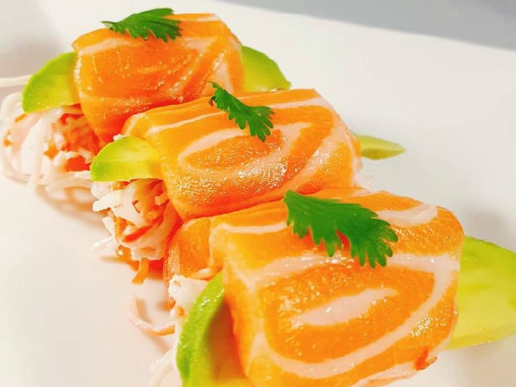 Two Las Vegas Sushi Masters Open a New Restaurant in Deep Ellum: Say Hello to Chef Boom Boom — and a Crazy Amount of Rolls
