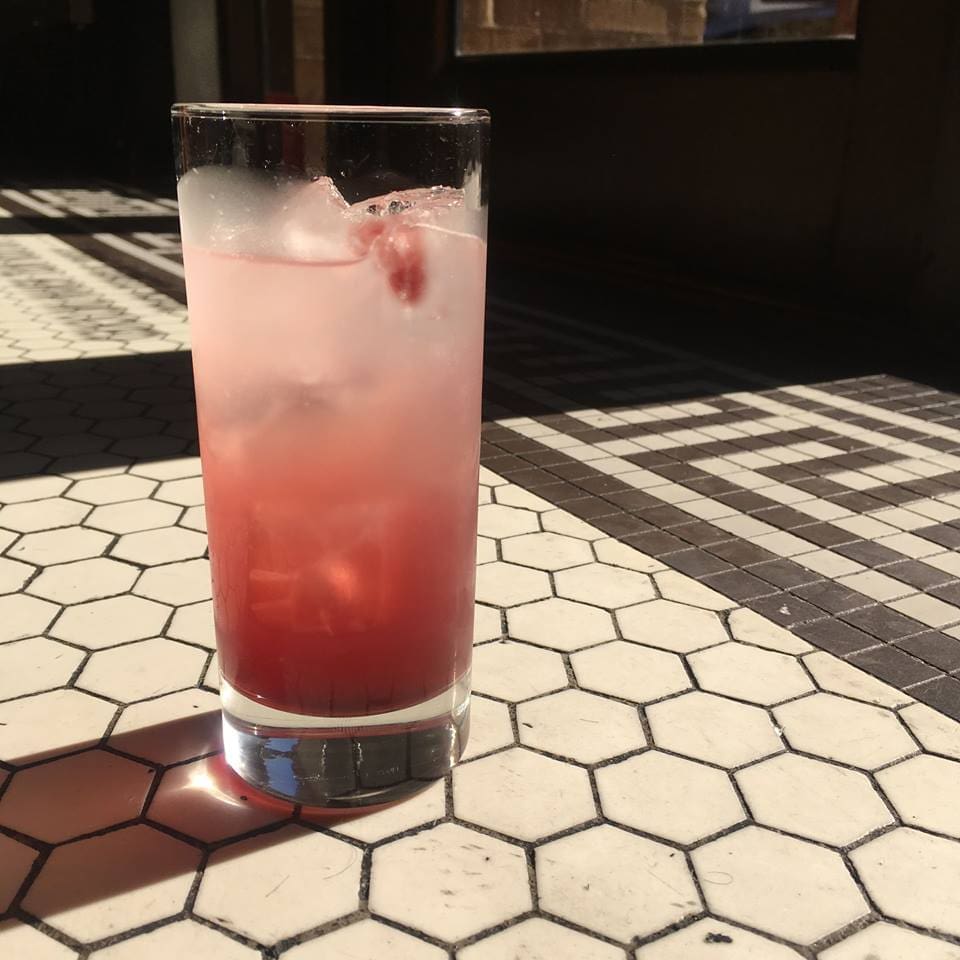 Houston Watch Company is giving you half-off your first drink. 