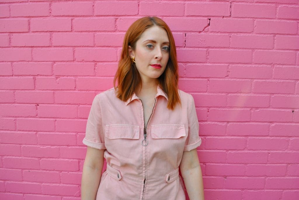 The Rebel in The Machine — Amber LaFrance Builds Up the Next Generation of Dallas Music by Daring to be Different: Sometimes, You Just Need to Find Your Inner Spice Girl