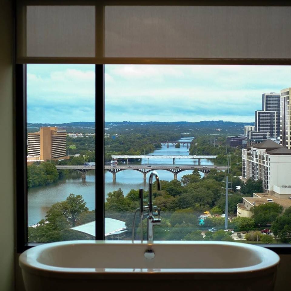 Kimpton Hotel Van Zandt in Austin is the No. 9 Best Hotel in the country. 
