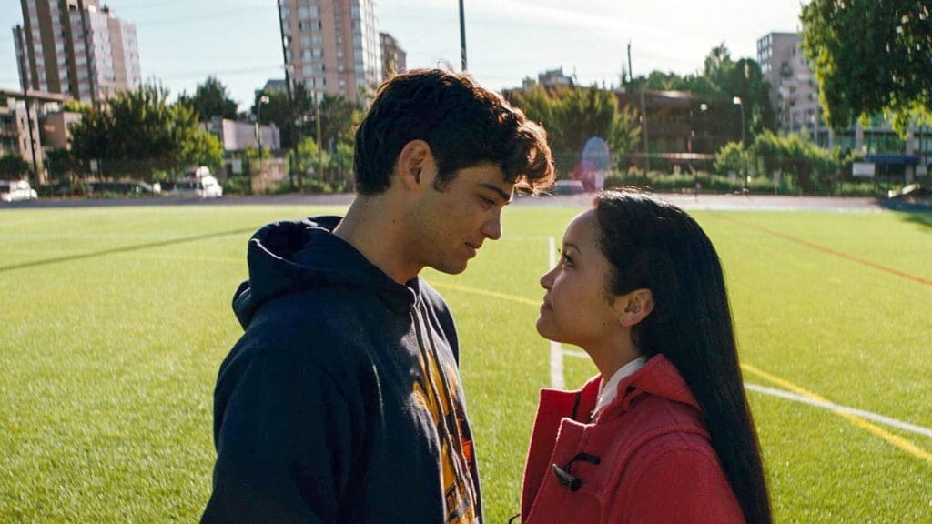 Netflix is reviving the rom-com with movies like To All the Boy’s I’ve Loved Before.