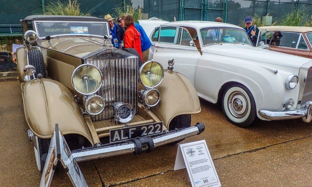 Supercar Showcase Puts Dream Rides Within Reach — Living Like a Rockefeller for a Day: When a Golf Course Becomes a Green Garage for Ferraris and Rolls-Royces