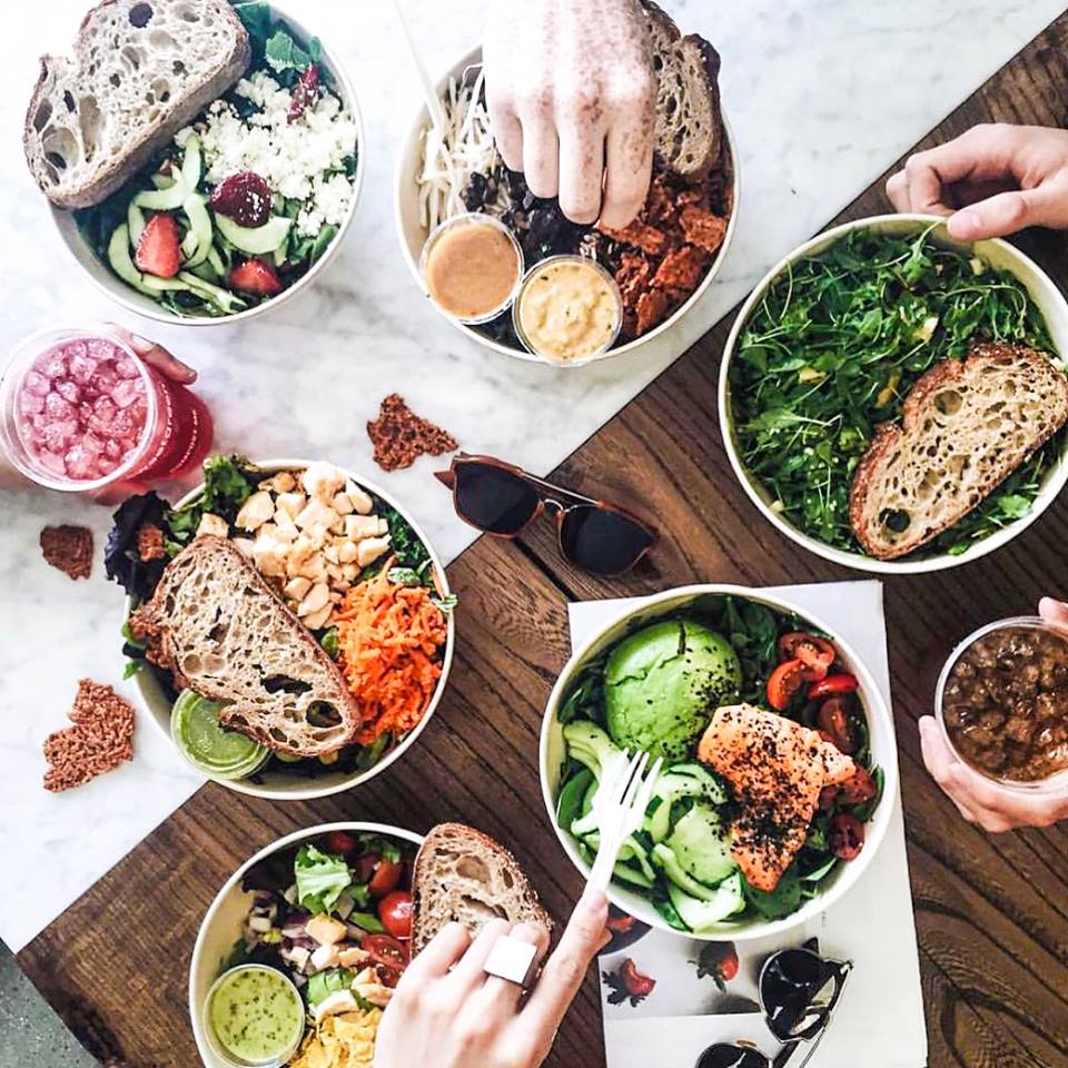Hip Restaurants Invade Rice Village as the Shopping Mecca Undergoes a Dramatic Transformation: It’s Out With the Old (Pub) and In With New Gourmet Sandwiches, Salads and More
