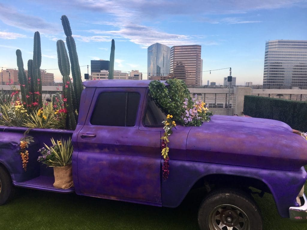 Rooftop Cinema Club always paid homage to an older way of life.