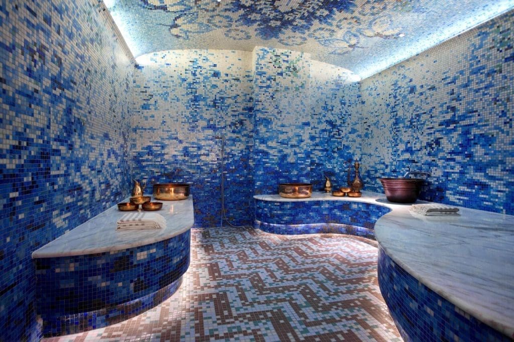 The World’s Best Hotel Spas