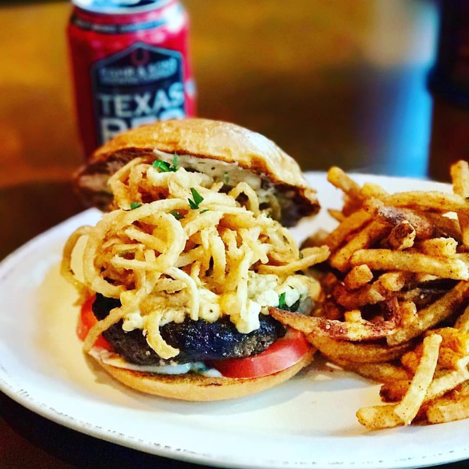 Stampede 66 grills unbeatable burgers. 