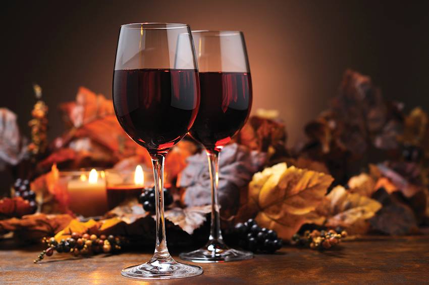 Sud Italia will pour you a nice complimentary glass of vino. 