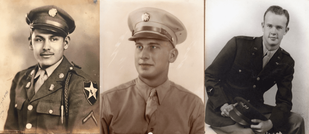 The Holocaust Museum celebrates American heroes of World War II with Texas Liberators. 
