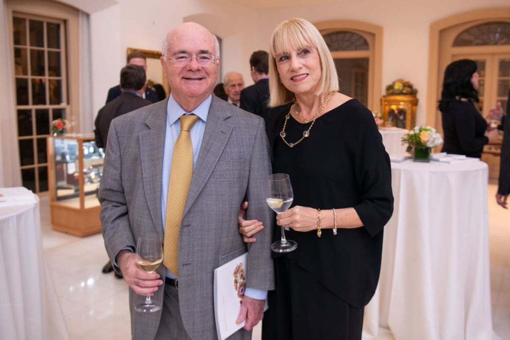 New Orleans Auction House party at Sarofim