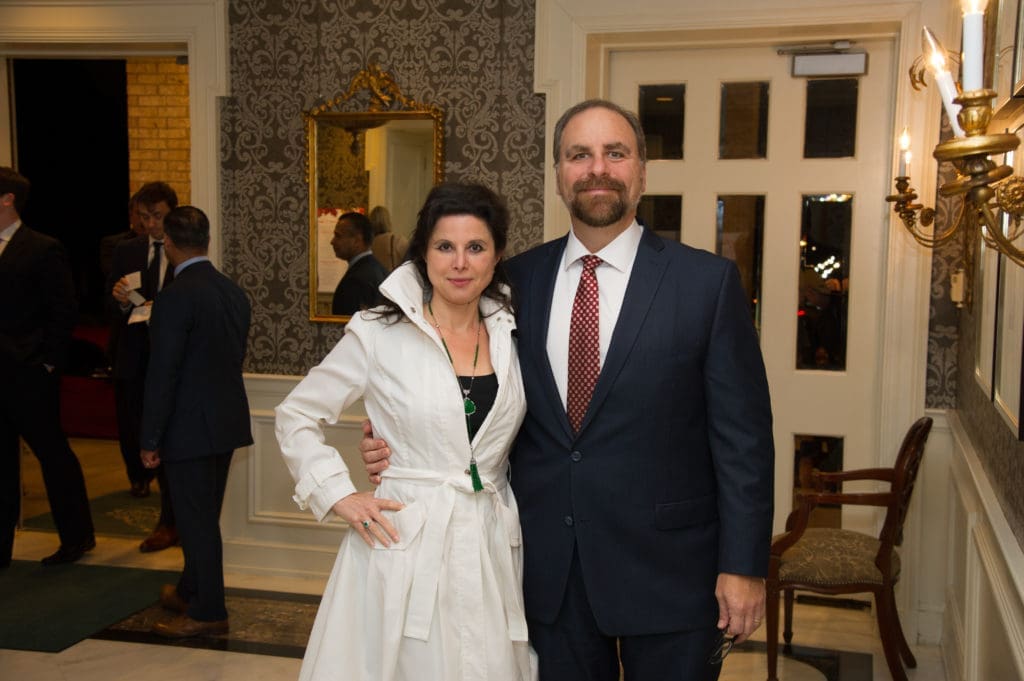 Houston Bar's 69th annual Harvest Celebration at ROCC