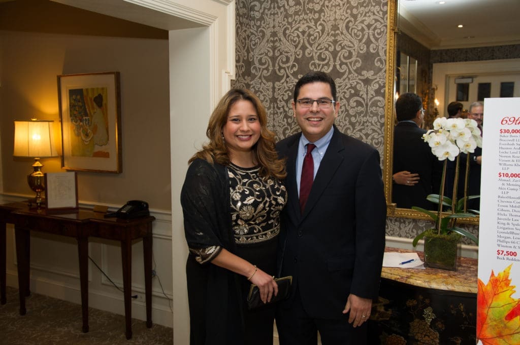Houston Bar's 69th annual Harvest Celebration at ROCC
